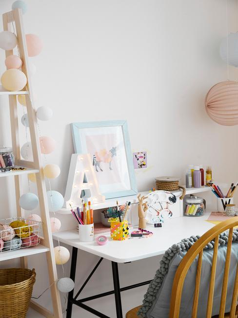 Inspirations for furnishing a children's room