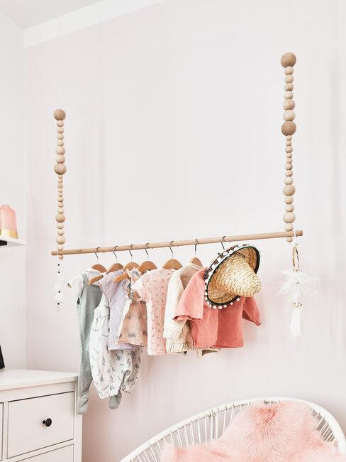 A room for a newborn - inspirations on how to furnish it in the most stylish way