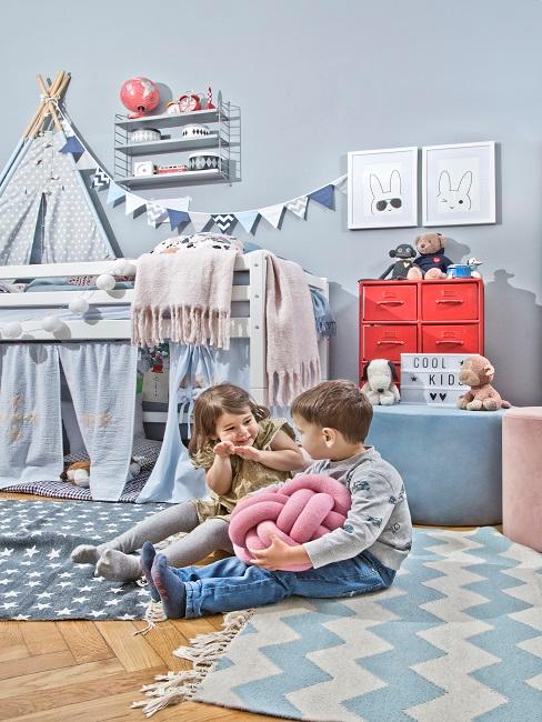 Ako by mala vyzerať detská izba pre chlapca?