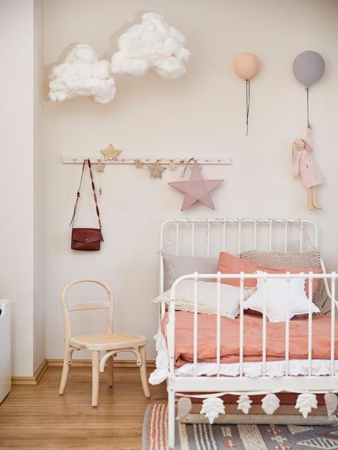 Inspiration for decorating a children's room