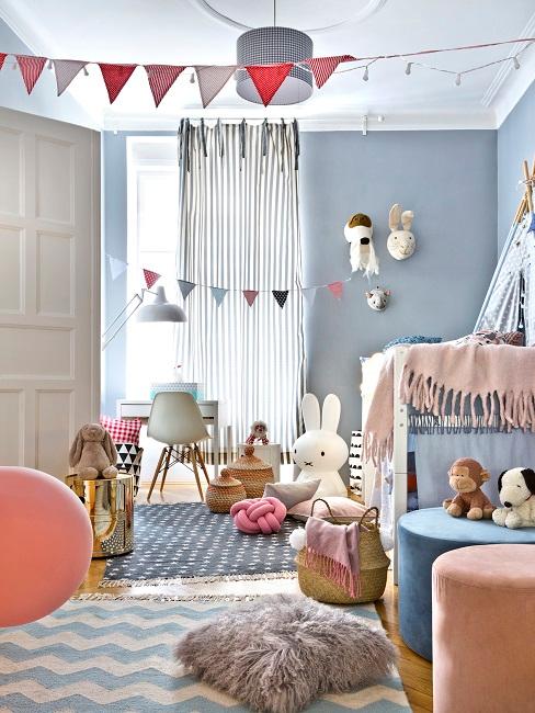 Nápady do detskej izby - priestor, ktorý bude vaše dieťa milovať
